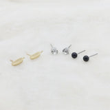 Women's Ear Bali - Multi, Women, Earrings & Tops, Chase Value, Chase Value