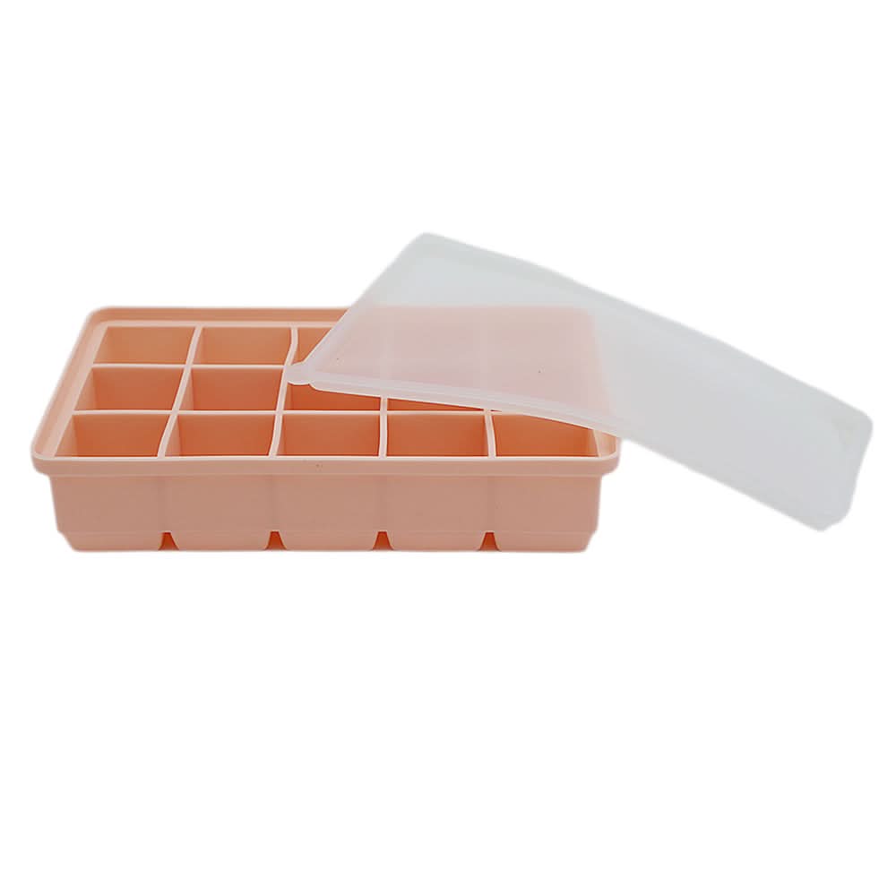 Ice Cube Silicon 1, Home & Lifestyle, Storage Boxes, Chase Value, Chase Value