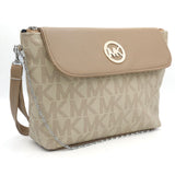 Women's Shoulder Bag K-1234 - Light Brown, Women, Bags, Chase Value, Chase Value