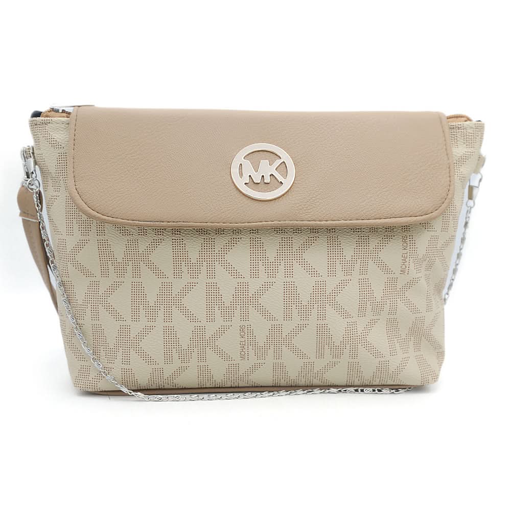 Women's Shoulder Bag K-1234 - Light Brown, Women, Bags, Chase Value, Chase Value