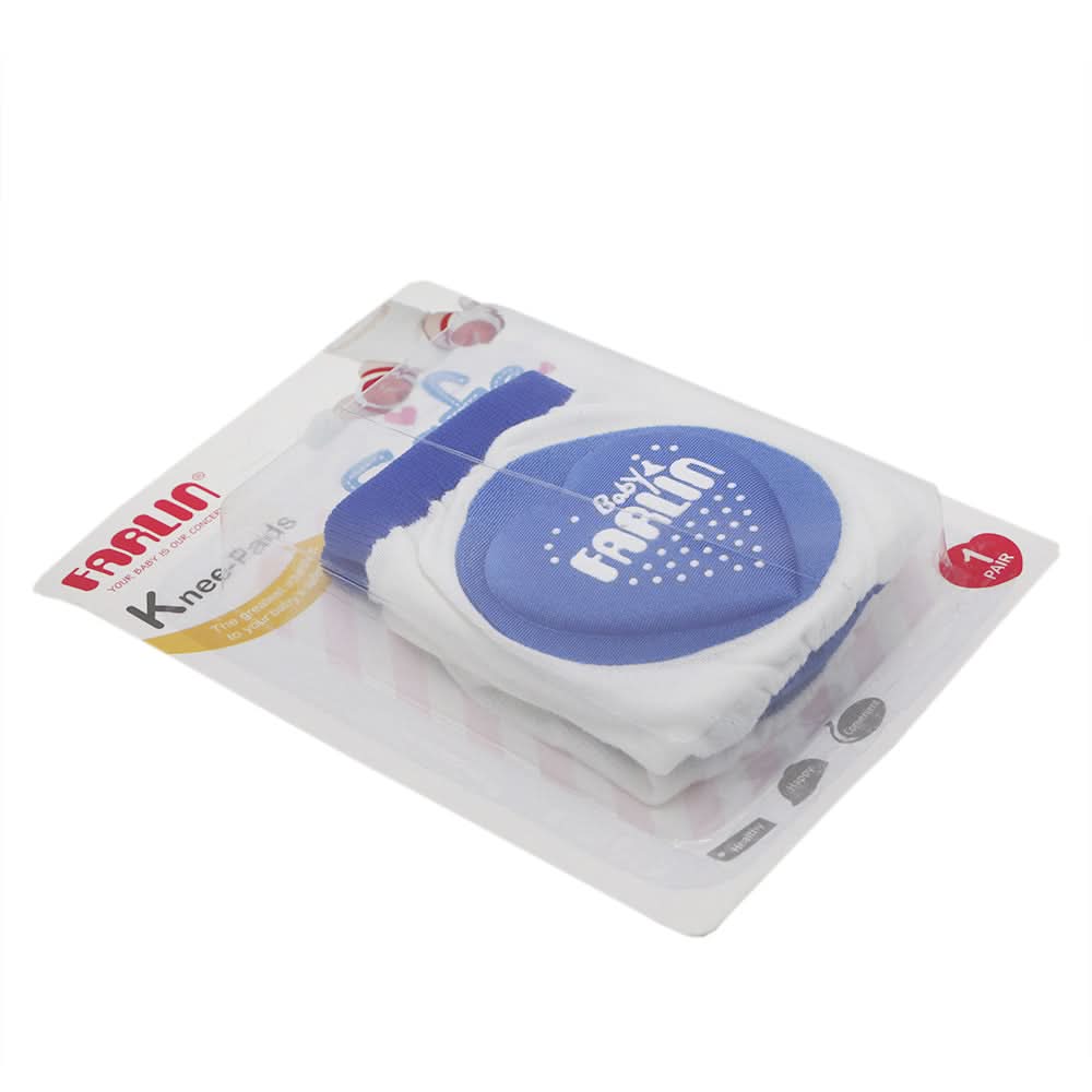Newborn Knee Pads - Blue, Kids, Feeding Supplies, Chase Value, Chase Value
