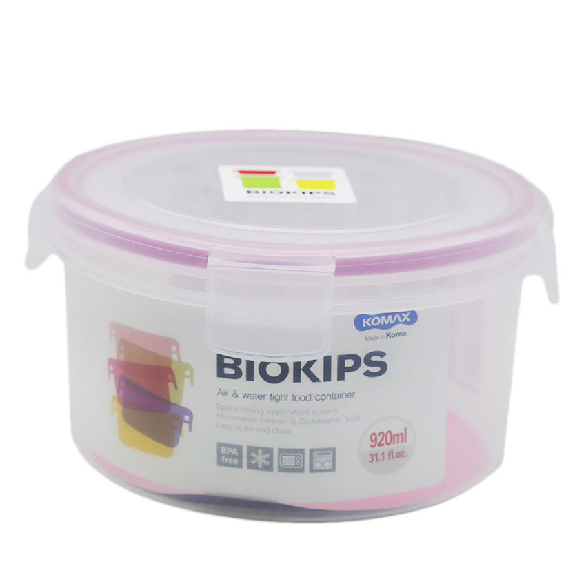 Biokips Box 920Ml - Pink, Home & Lifestyle, Storage Boxes, Chase Value, Chase Value