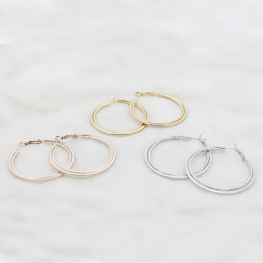 Women's Ear Bali - Multi, Women, Earrings & Tops, Chase Value, Chase Value