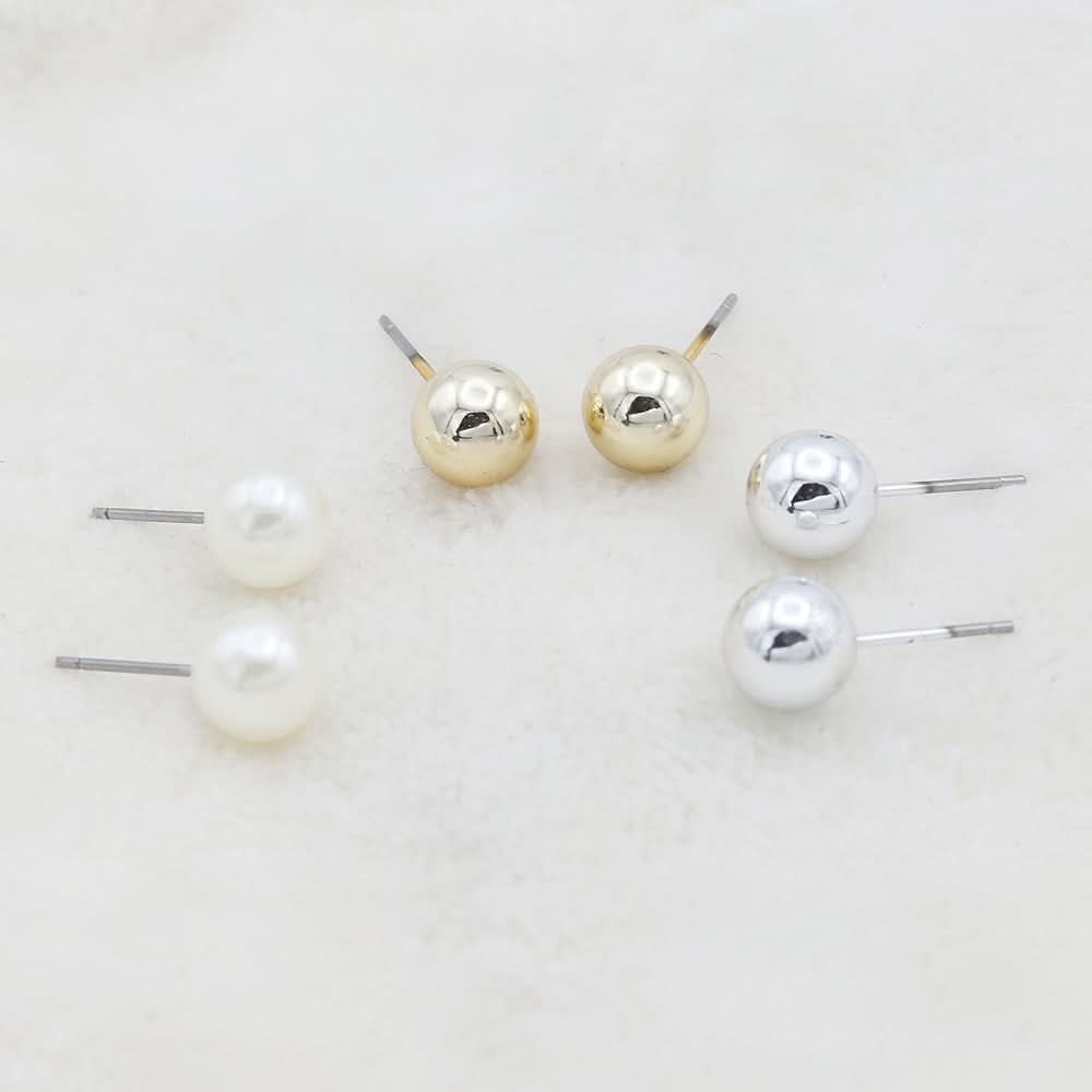 Women's Ear Bali - Multi, Women, Earrings & Tops, Chase Value, Chase Value