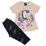 Girls Pajama Suit - Light Pink, Kids, Girls Sets And Suits, Chase Value, Chase Value