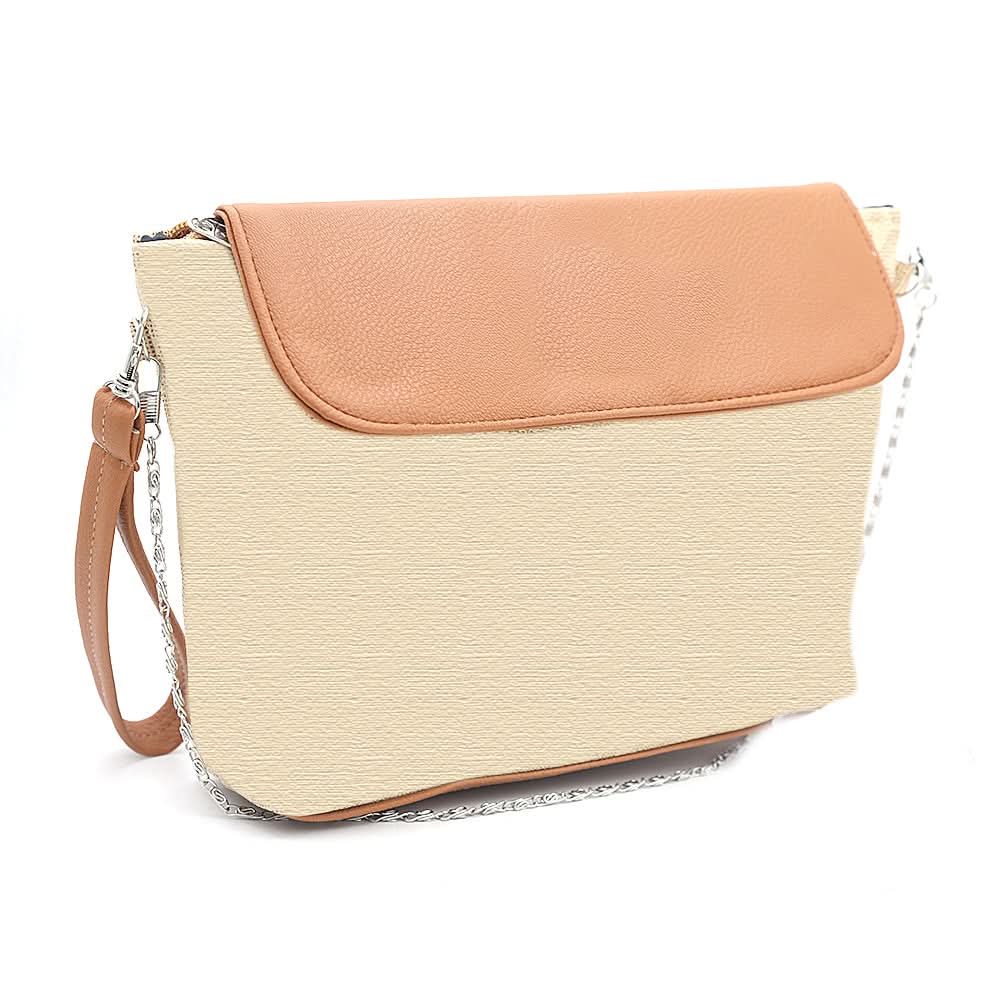 Women's Shoulder Bag K-1234 - Brown, Women, Bags, Chase Value, Chase Value