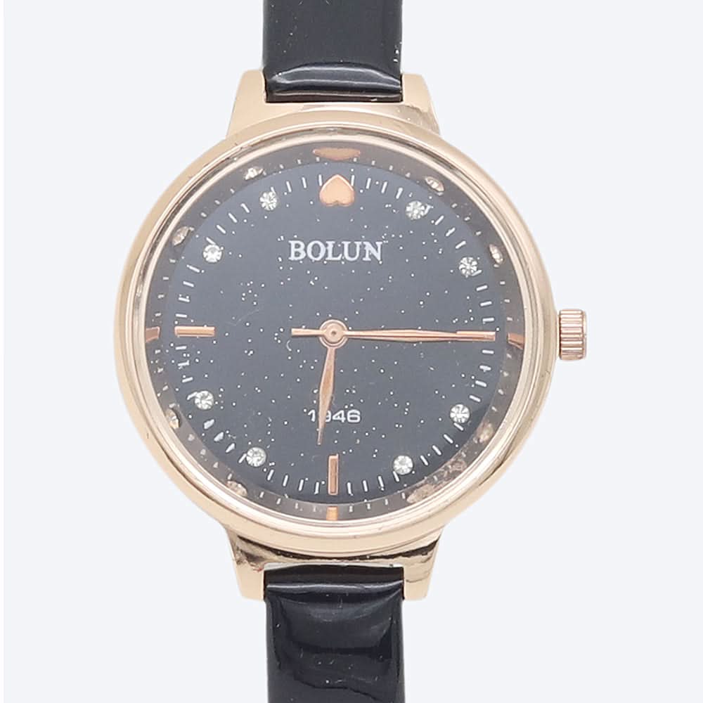 Women's Watch - Black, Women, Watches, Chase Value, Chase Value