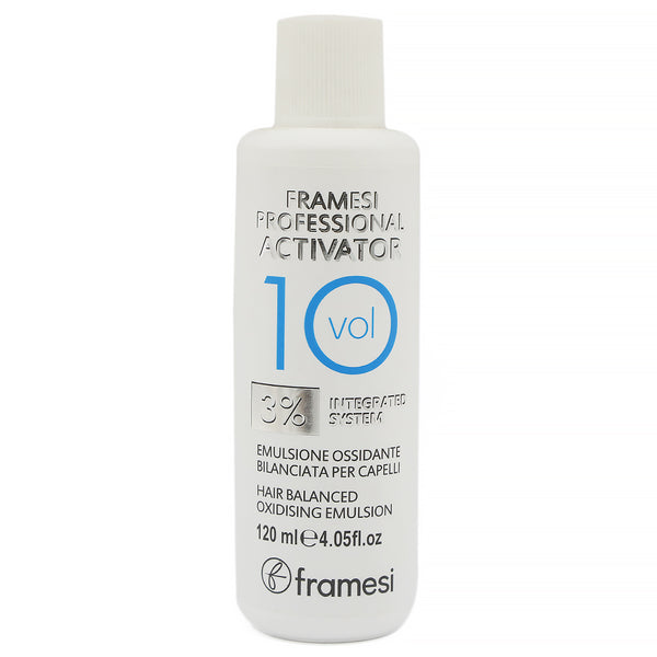 Framesi Professional Activator Vol 120ml - 4 Shades, Beauty & Personal Care, Hair Colour, Chase Value, Chase Value