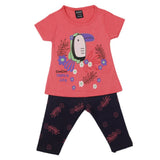 Girls Pajama Suit - Pink, Kids, Girls Sets And Suits, Chase Value, Chase Value