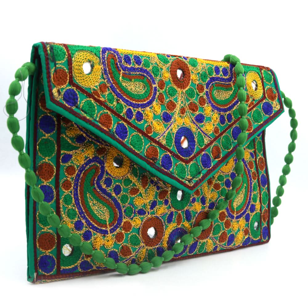 Women's Clutch 06-4 Carrie - Multi, Women, Clutches, Chase Value, Chase Value