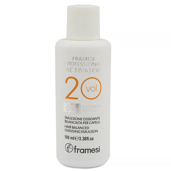 Framesi Professional Activator Vol 100ml, Beauty & Personal Care, Hair Colour, Chase Value, Chase Value