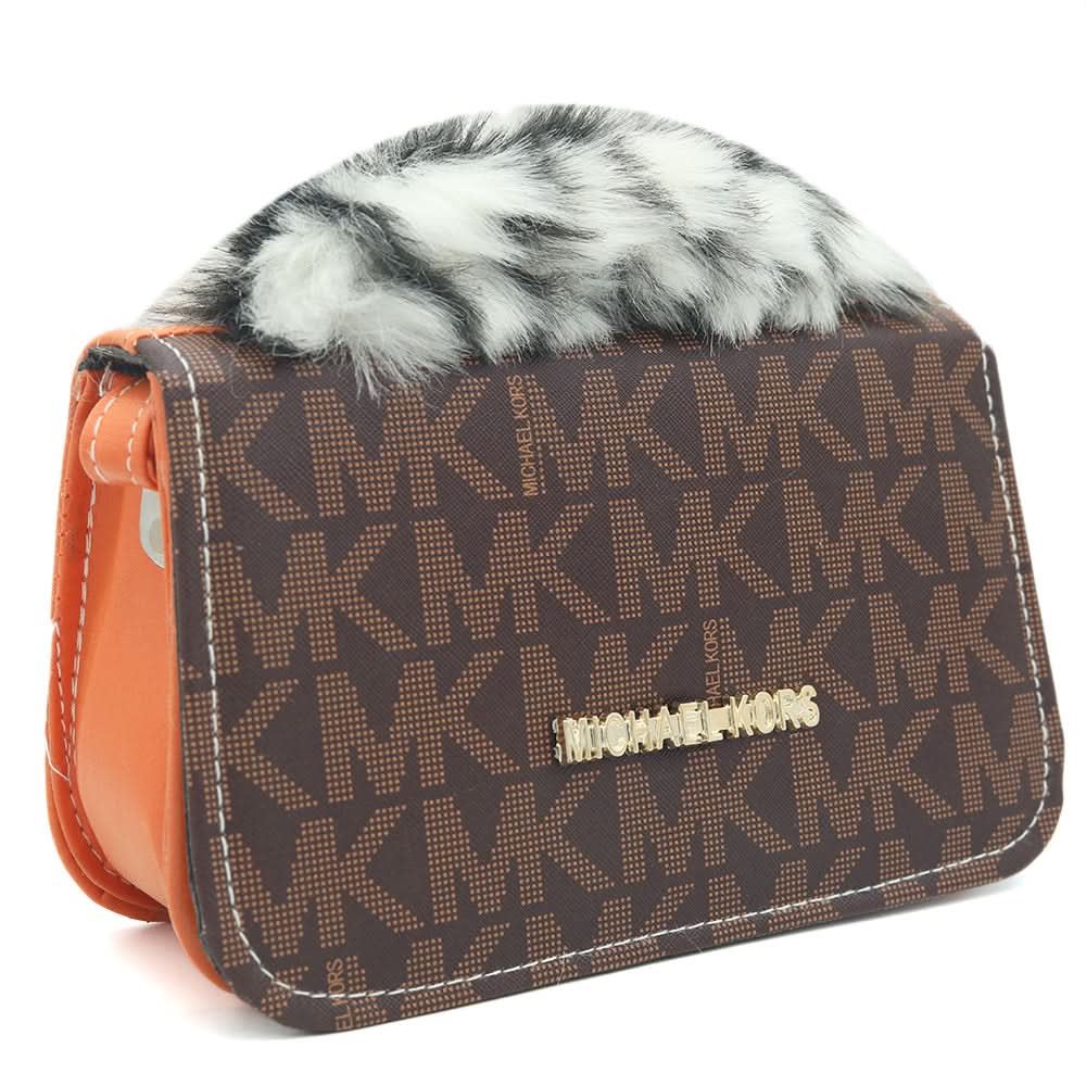 Women Shoulder Box 3165 - Orange, Women, Clutches, Chase Value, Chase Value
