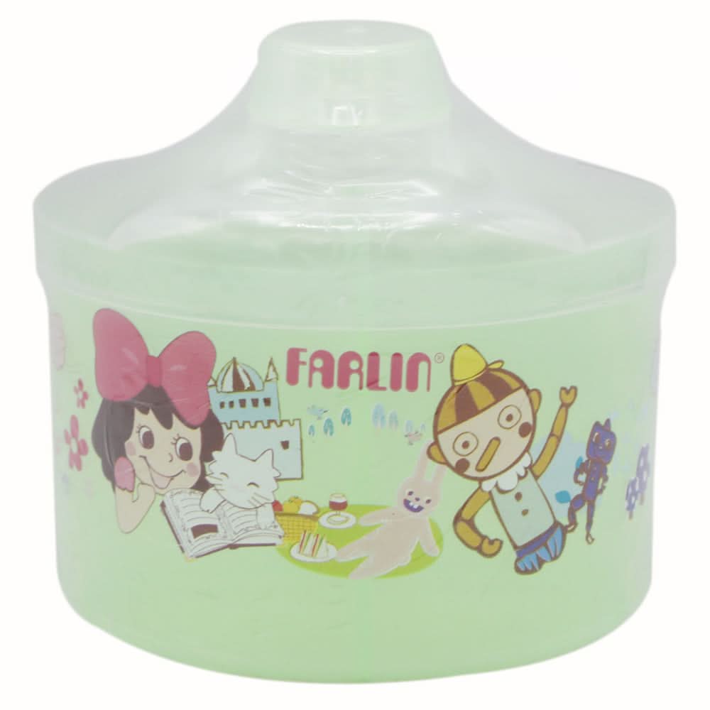 Newborn Farlin Milk Container - Light Green, Kids, Feeding Supplies, Chase Value, Chase Value