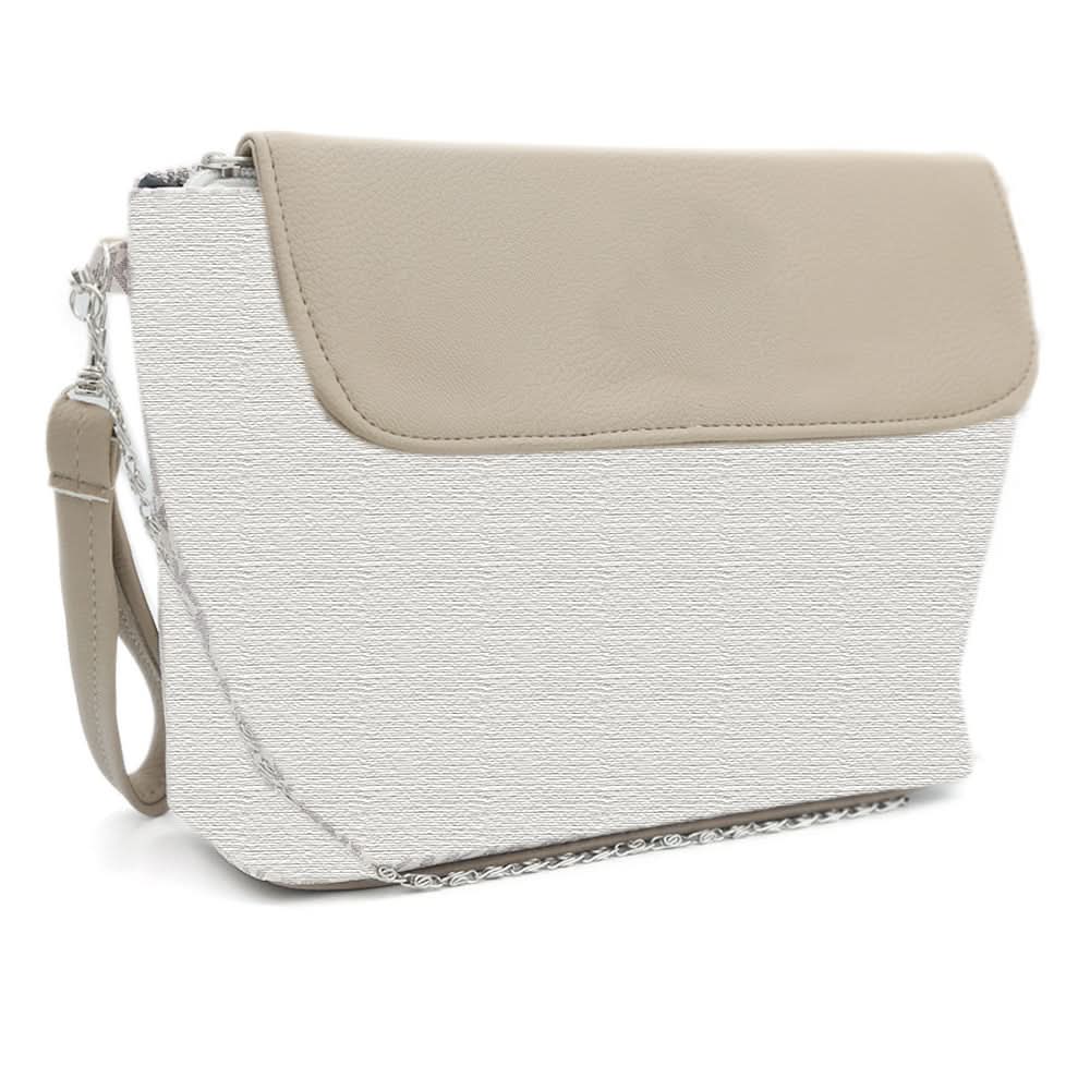 Women's Shoulder Bag K-1234 - Beige, Women, Bags, Chase Value, Chase Value