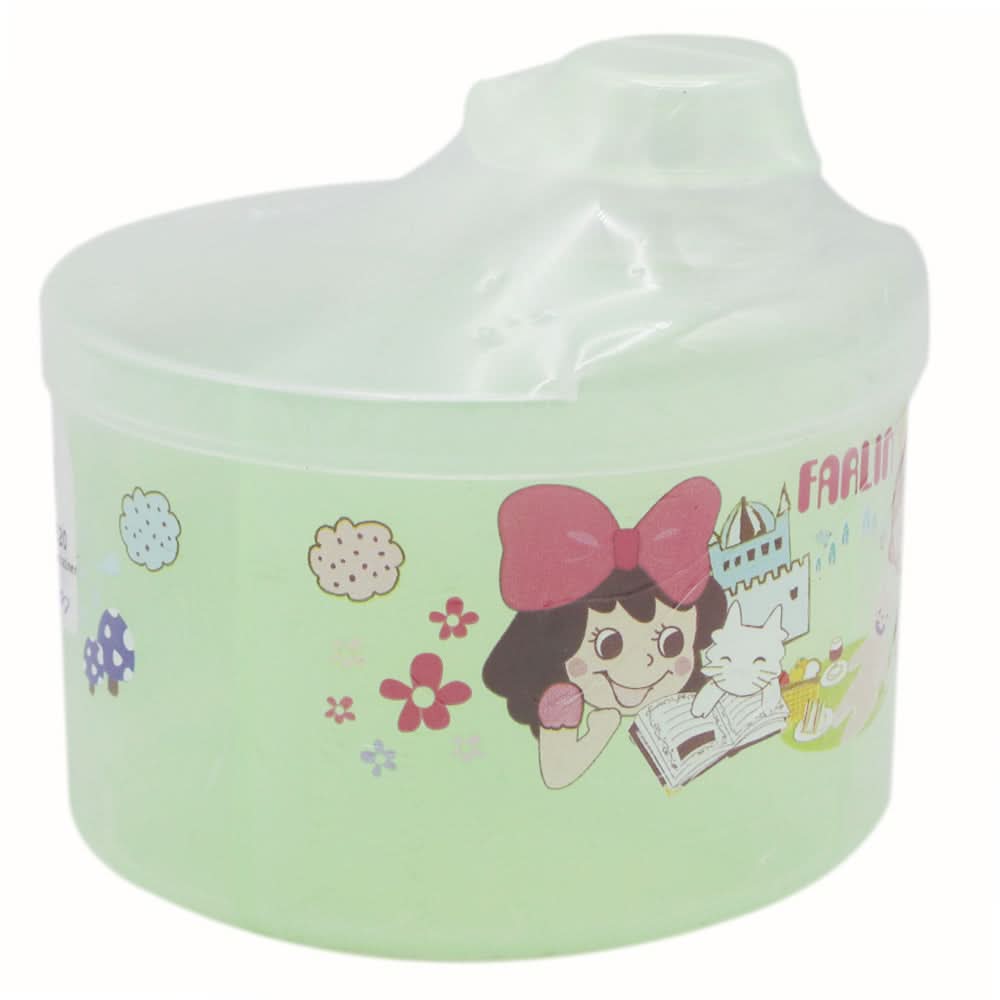 Newborn Farlin Milk Container - Light Green, Kids, Feeding Supplies, Chase Value, Chase Value