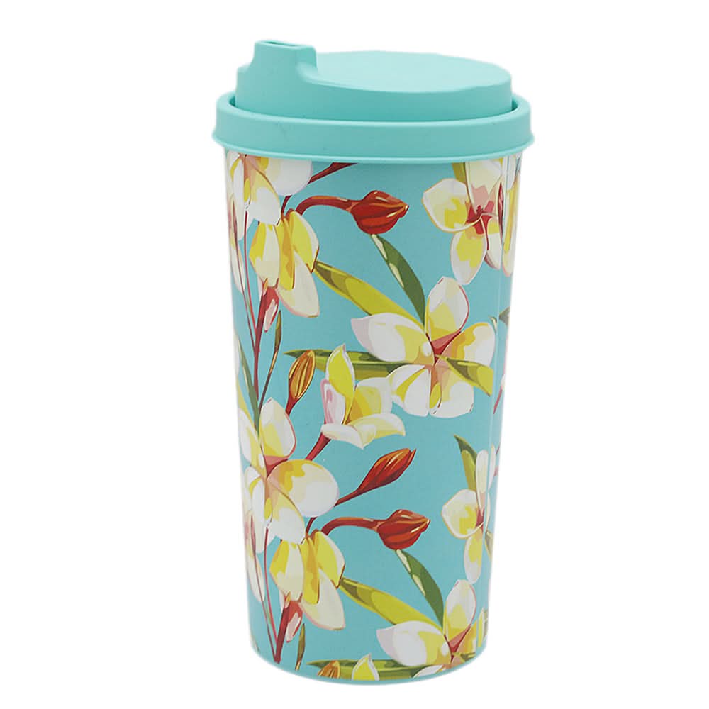 Coffee Cup - Flower, Home & Lifestyle, Glassware & Drinkware, Chase Value, Chase Value