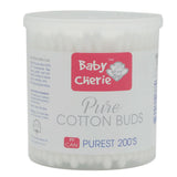Cotton Buds 200Pcs - White, Beauty & Personal Care, Health & Hygiene, Chase Value, Chase Value