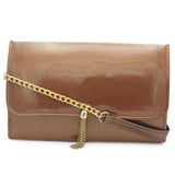 Women Clutch 9155 - Brown, Women, Bags, Chase Value, Chase Value