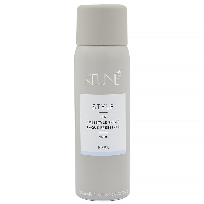 Keune Style Fix Freestyle Spray N86 75Ml, Beauty & Personal Care, Hair Colour, Chase Value, Chase Value