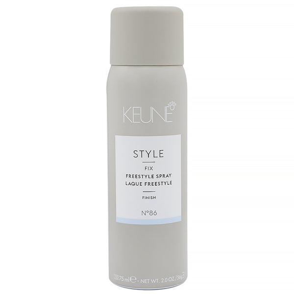 Keune Style Fix Freestyle Spray N86 75Ml, Beauty & Personal Care, Hair Colour, Chase Value, Chase Value
