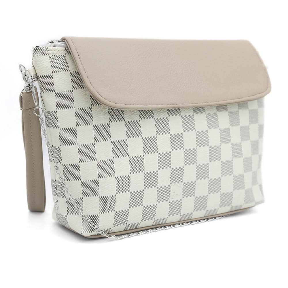 Women's Shoulder Bag K-1234 - Fawn, Women, Bags, Chase Value, Chase Value