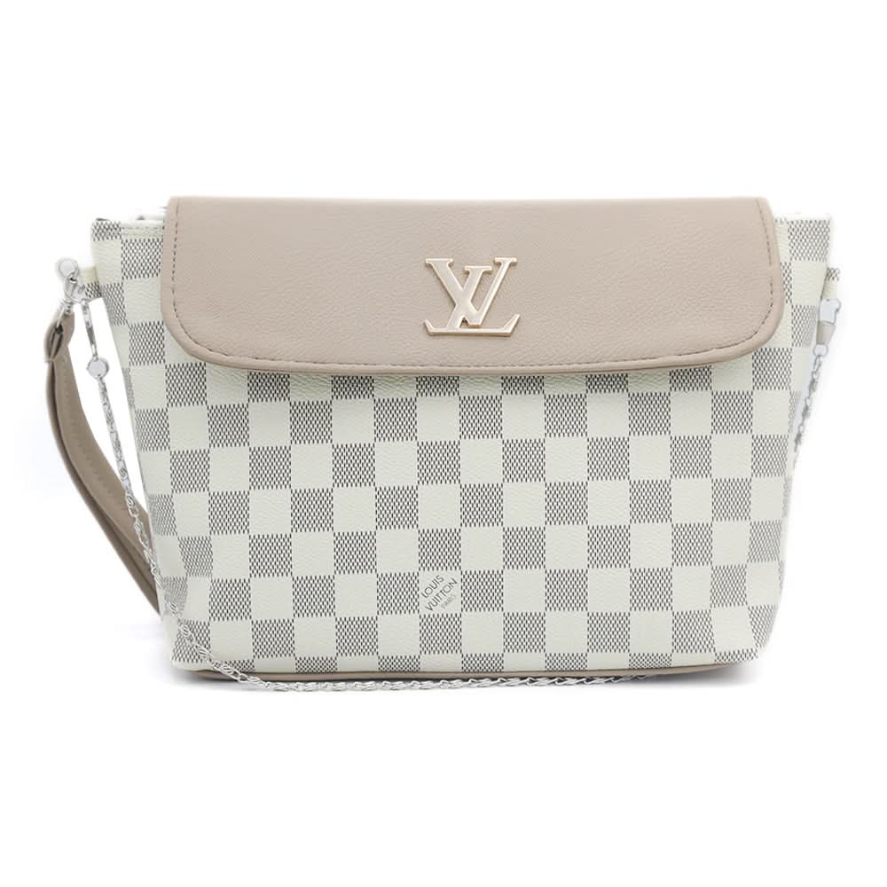 Women's Shoulder Bag K-1234 - Fawn, Women, Bags, Chase Value, Chase Value