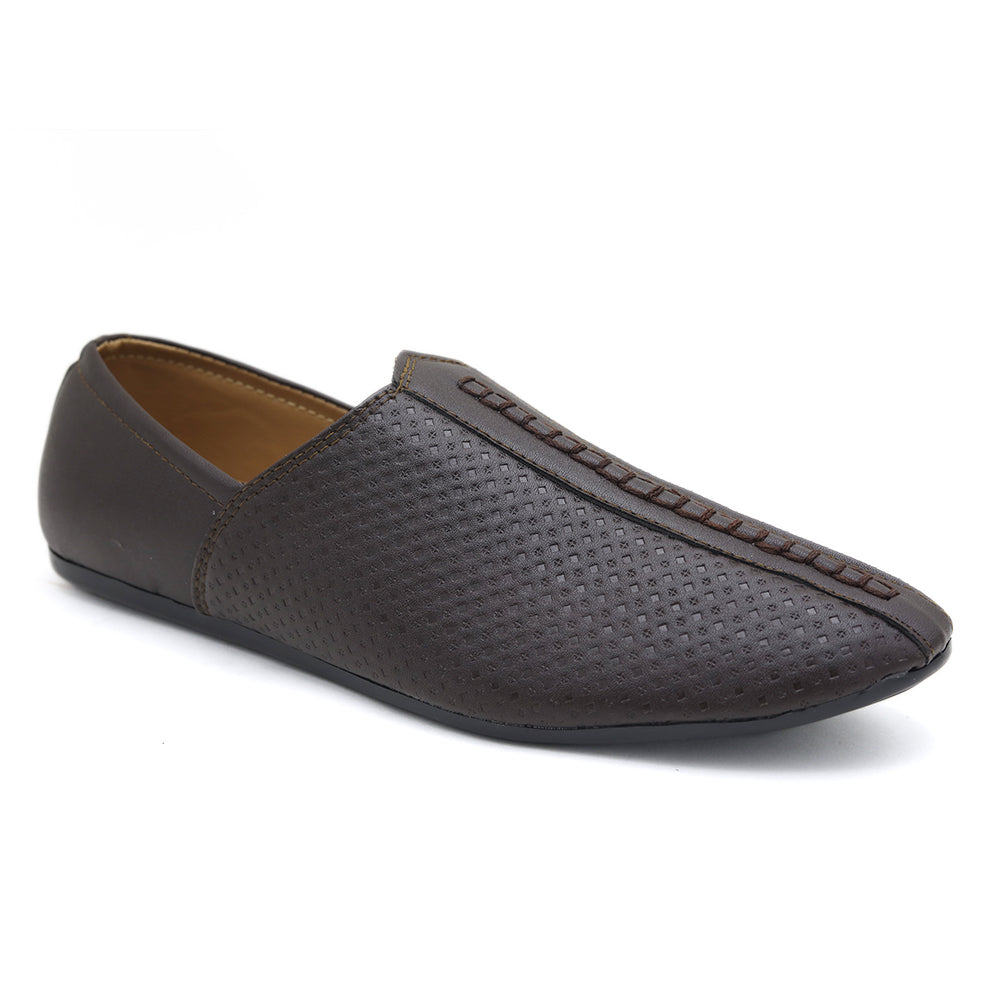 Men's Casual Shoes - Brown, Men, Casual Shoes, Chase Value, Chase Value