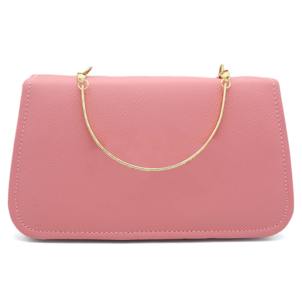Women Shoulder Bag - Pink, Women, Bags, Chase Value, Chase Value