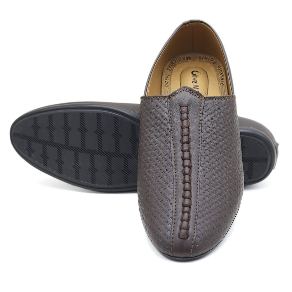 Men's Casual Shoes - Brown, Men, Casual Shoes, Chase Value, Chase Value