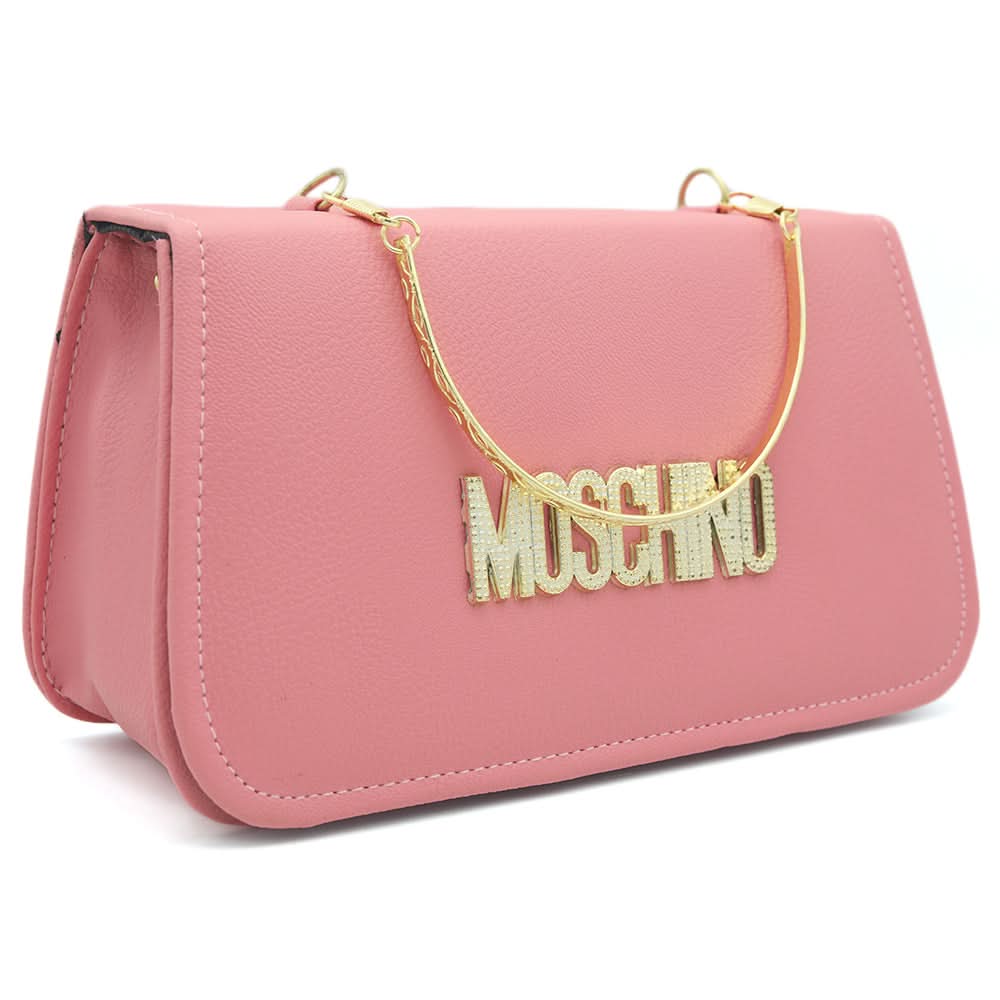 Women Shoulder Bag - Pink, Women, Bags, Chase Value, Chase Value