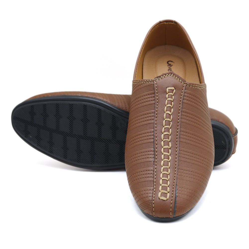 Men's Casual Shoes - Mustard, Men, Casual Shoes, Chase Value, Chase Value