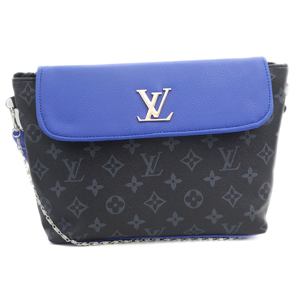 Women's Shoulder Bag K-1234 - Royal Blue, Women, Bags, Chase Value, Chase Value