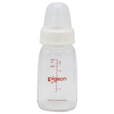 Newborn Pigeon Glass Bottle - 120Ml, Kids, Feeding Supplies, Chase Value, Chase Value