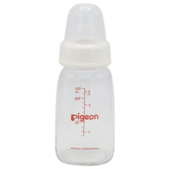 Newborn Pigeon Glass Bottle - 120Ml, Kids, Feeding Supplies, Chase Value, Chase Value