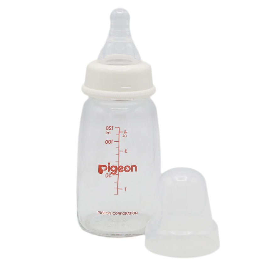 Newborn Pigeon Glass Bottle - 120Ml, Kids, Feeding Supplies, Chase Value, Chase Value