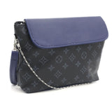 Women's Shoulder Bag K-1234 - Navy Blue, Women, Bags, Chase Value, Chase Value