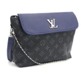 Women's Shoulder Bag K-1234 - Navy Blue, Women, Bags, Chase Value, Chase Value