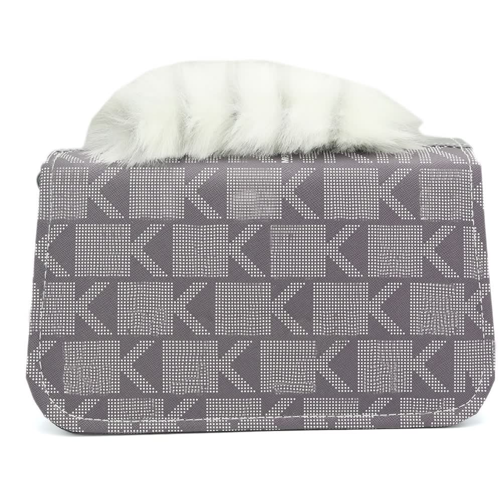 Women Shoulder Box 3165 - Grey, Women, Clutches, Chase Value, Chase Value