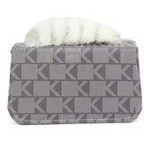 Women Shoulder Box 3165 - Grey, Women, Clutches, Chase Value, Chase Value