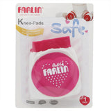 Newborn Knee Pads - Dark pink, Kids, Feeding Supplies, Chase Value, Chase Value