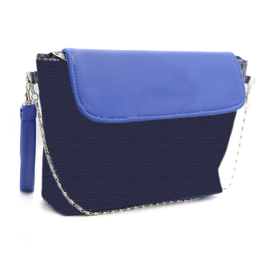 Women's Shoulder Bag K-1234 - Royal Blue, Women, Bags, Chase Value, Chase Value