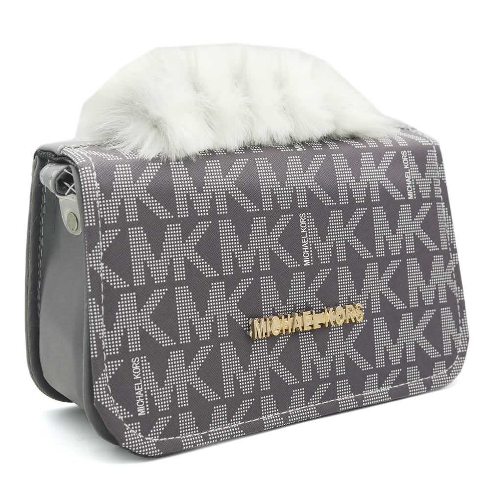 Women Shoulder Box 3165 - Grey, Women, Clutches, Chase Value, Chase Value