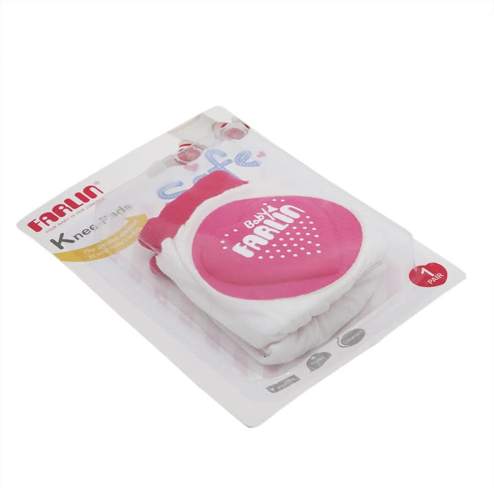 Newborn Knee Pads - Dark pink, Kids, Feeding Supplies, Chase Value, Chase Value