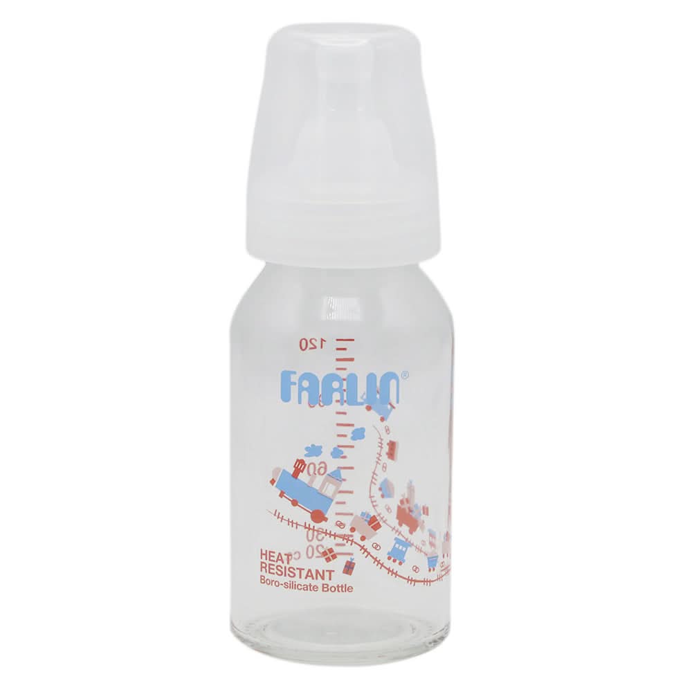 Newborn Farlin Glass Bottle, Kids, Feeding Supplies, Chase Value, Chase Value