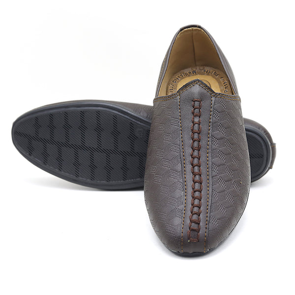 Men's Casual Shoes - Brown, Men, Casual Shoes, Chase Value, Chase Value