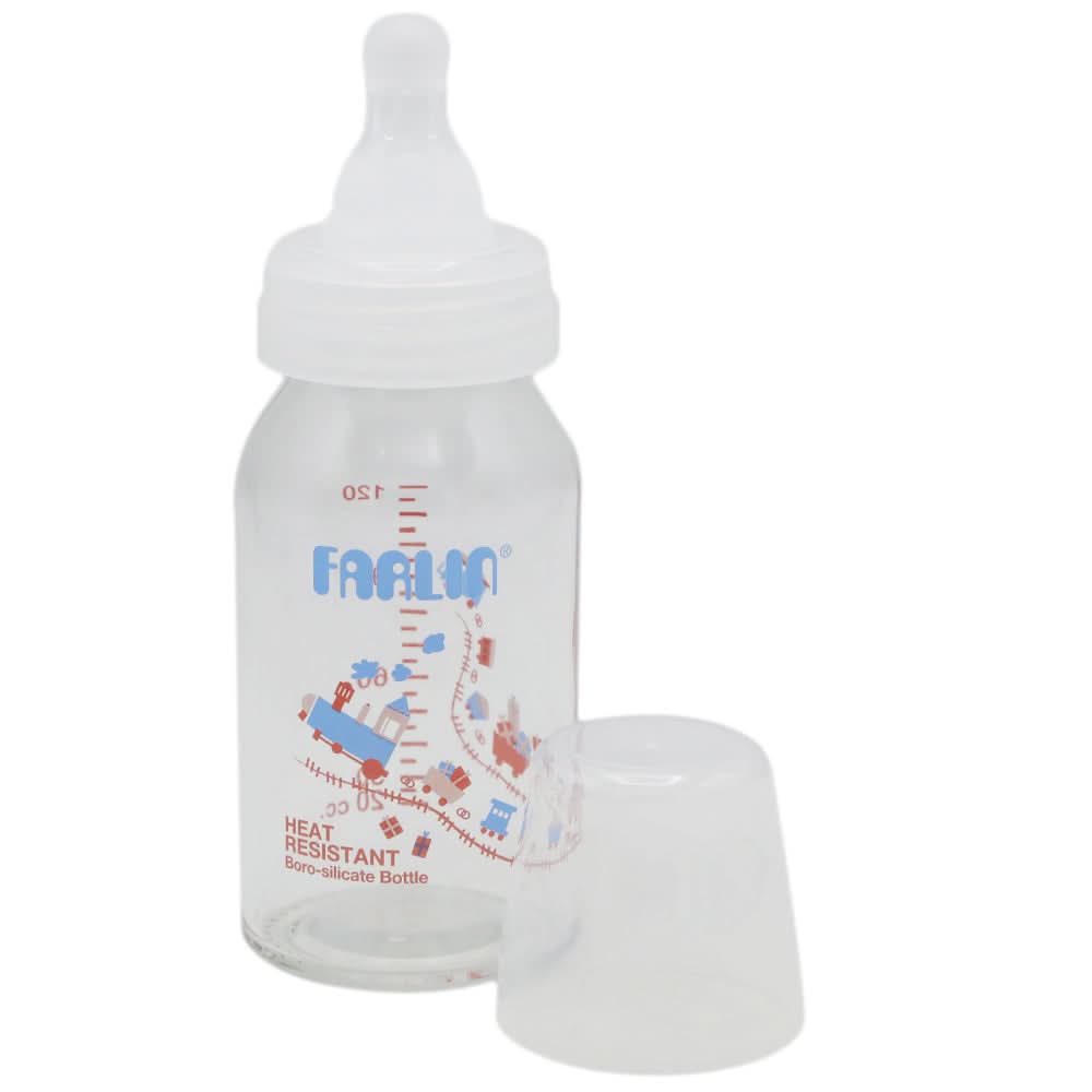 Newborn Farlin Glass Bottle, Kids, Feeding Supplies, Chase Value, Chase Value