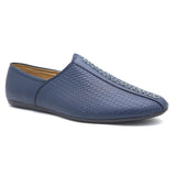 Men's Casual Shoes - Navy Blue, Men, Casual Shoes, Chase Value, Chase Value