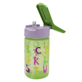Decorated Bottle-PP-Alphabet, Kids, Tiffin Boxes And Bottles, Chase Value, Chase Value