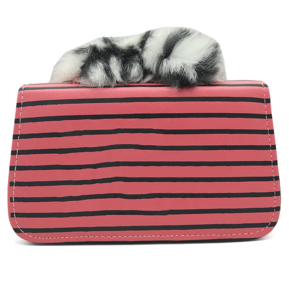 Women Shoulder Box 9152 - Pink, Women, Bags, Chase Value, Chase Value