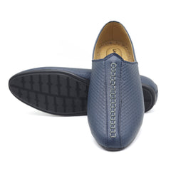 Men's Casual Shoes - Navy Blue, Men, Casual Shoes, Chase Value, Chase Value